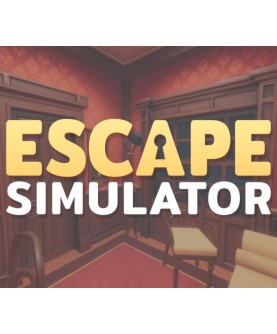 Escape Simulator Steam Key GLOBAL